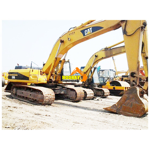 OFERTA Excavadoras Hidráulicas Caterpillar 330B 330BL 330C 330D CAT 320B 320D 325B 325BL en Stock, Excavadoras Usadas de Segunda Mano - Product Image 1
