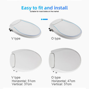 2024, новое неэлектрическое умное сиденье для биде - Product Image 6