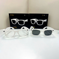 Lentes Inteligentes AIMB-S2 Max 2MP con Reconocimiento de Imágenes por IA, Traducción en Tiempo Real, Ligeras para Llamadas, Botón Táctil