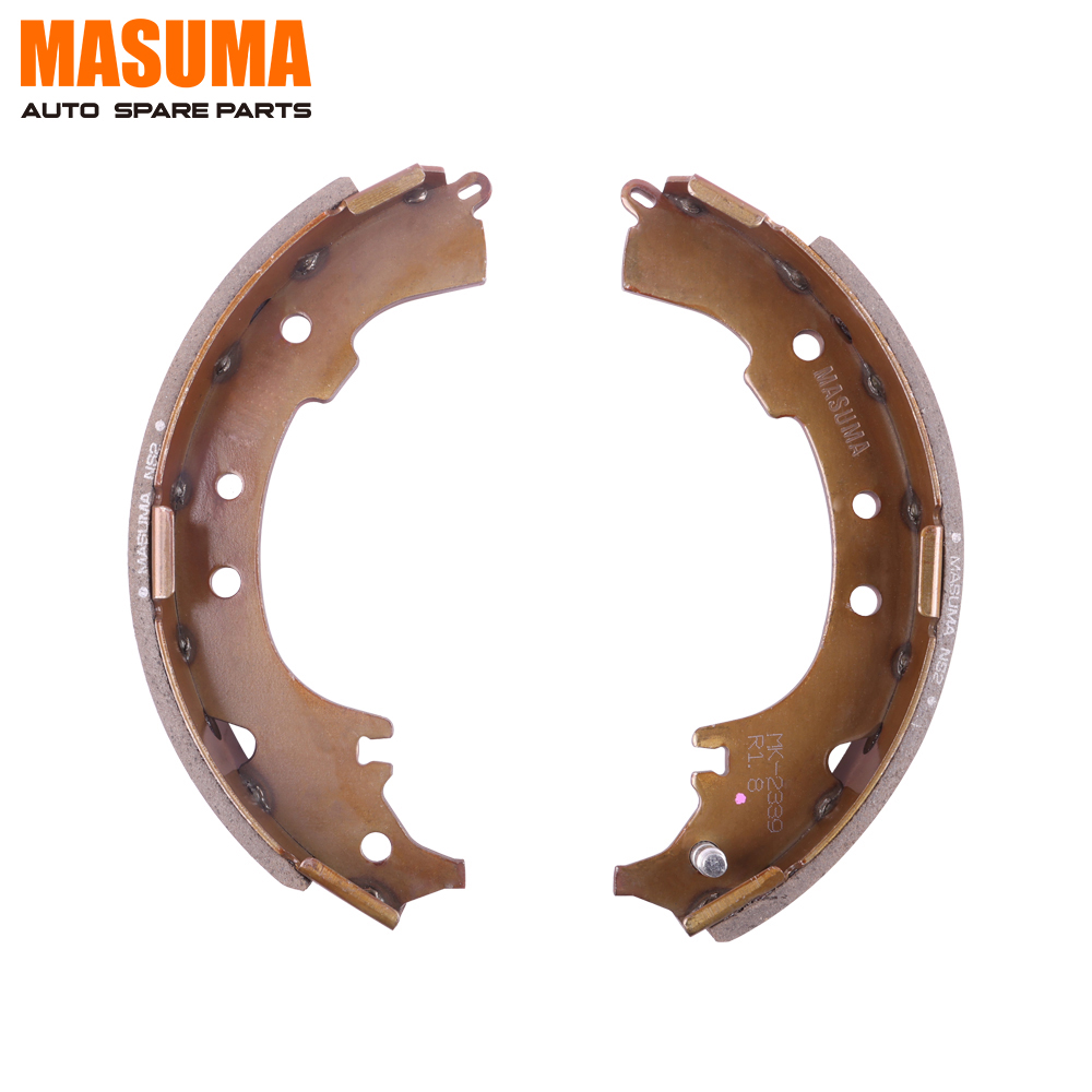 MASUMA Drum Brake Shoes for DAIHATSU BE-GO - MK-2339