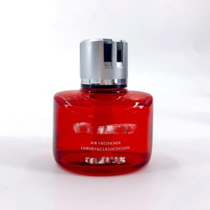 Hot Sale Custom Auto Decoration Dashboard Fragrance Glass Packing Perfume <strong>Diffuser</strong> <strong>Holder</strong> Air Freshener <strong>Car</strong> Perfume - Product Image 3