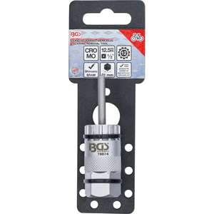 ซ็อกเก็ตล็อควงแหวนคาสเซ็ต BGS พร้อมหมุดตรงกลาง - Product Image 3