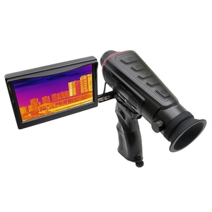 La caméra thermique infrarouge thermographique Hti Outdoor révèle l'existence de personnes et d'animaux dans l'obscurité totale ou en plein soleil. - Product Image 3