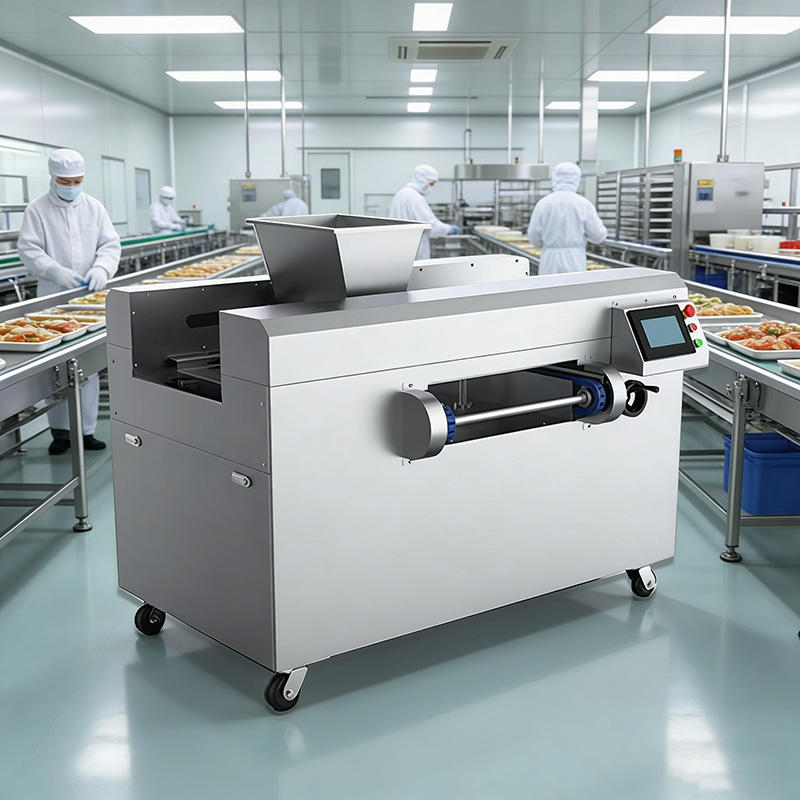 High Output Modern Lumpia Wrapper Machine Food Processing Equipment ...
