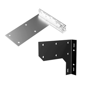Suspended Tv Cabinet <b>Bracket</b> Cold Rolled Steel Heavy Duty Support For Tv Kitchen Bookcase Wardrobe Shelf - Product Image 1