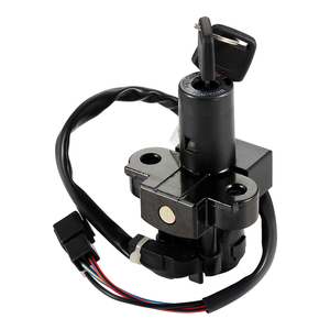 ชุดกุญแจสวิตช์จุดระเบิดรถจักรยานยนต์ MC22 CBR250RR 90-94 CBR400RR <span class=keywords><strong>NC29</strong></span> 90-94 CB400SF NC31 92-97 CB400F NC27 87-94 - Product Image 2