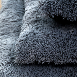 Couverture personnalisée pour chien endormi Chaudement Pet Dog Cat Pad Mat Couverture en fourrure de coton personnalisée pour chiens - Product Image 5
