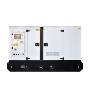 Generador Diésel Silencioso de 50 KW 62.5 KVA, Fabricado en China, con Certificación ATEX, en Oferta - Product Image 1