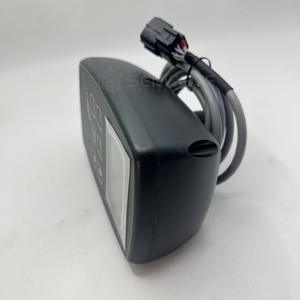 Jcb Instrument Display Adapter 72819700 Plug In <b>ABS</b> Brand New For Excavator Part - Product Image 2