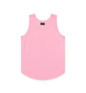 Men's Sleeveless Running Fitness <b>Workout</b> <b>Tank</b> <b>Top</b> 100% Cotton Spandex Custom Logo Plus Size Available - Product Image 6