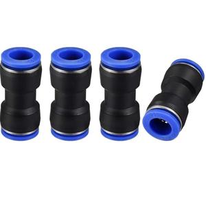 Conector Recto de Unión de Calidad de Exportación para Sistemas de Tuberías Neumáticas de Aire, Agua y Gas, Disponible a un Precio Accesible desde India - Product Image 2