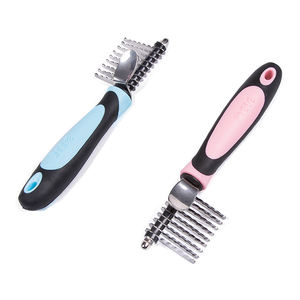 पालतू पशु उत्पाद 1 में 5 पालतू सौंदर्य उत्पादों किट बाल पदच्युत नाखून क्लिपर कुत्ते सेट - Product Image 4