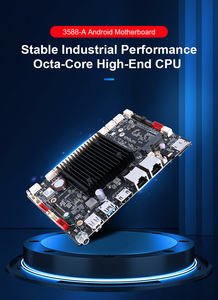 Carte mère Rk3568 embarquée multimédia Android avec interface Mipi, carte mère Rk3588A Android 13.0 - Product Image 4
