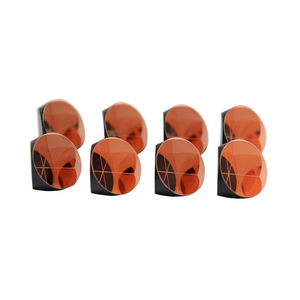 25.4 <span class=keywords><strong>BK7</strong></span> Levantamento <span class=keywords><strong>Optical</strong></span> Corner Cube Prisma Reflexivo Cobre Revestimento Mini Prisma Estação Total Prisma - Product Image 6