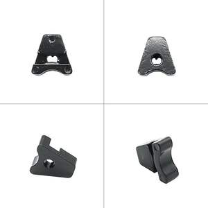 Guida scorrevole panoramica interamente in metallo per tetto scorrevole/tetto apribile per guida in vetro per <span class=keywords><strong>Mercedes</strong></span> CLA C E W176 W177 W205 parti del corpo - Product Image 5