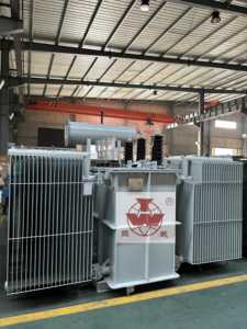 50KVA 100KVA 150KVA 200KVA 250KVA 300KVA 400KVA 450KVA 500KVA 20KV Oil Immersed Electrical Power Distribution <b>Transformer</b> Oil Tr - Product Image 2