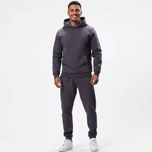 Venta al por mayor de fábrica: Chándal unisex 2 en 1 de moda, con estampado animal, lavado ácido, liso, estilo deportivo regular, el más vendido. - Product Image 1
