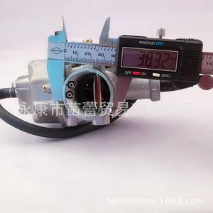 อะไหล่รถจักรยานยนต์อะลูมิเนียมคุณภาพสูง CG250 ซองเซิน ลี่ฟาน โฟตอน เดย์ คาร์บูเรเตอร์รถสามล้อสำหรับเครื่องยนต์ สภาพใหม่ - Product Image 5