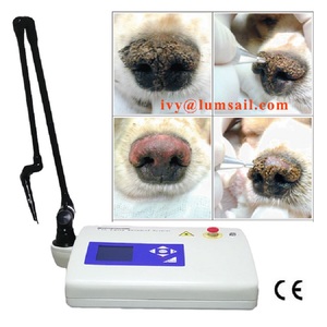 Dispositivo Láser quirúrgico Co2 para uso en hospitales de gatos/perros/ovejas/animales - Product Image 4