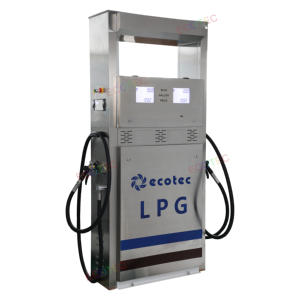 Distributeur de gaz GPL turc Ecotec avec double buse - Product Image 1