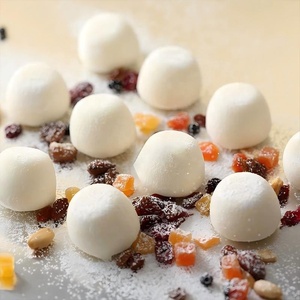 Daifuku glacé à la noix de coco, fourré à la crème, riz glutineux mochi sans <span class=keywords><strong>gluten</strong></span> - Product Image 4