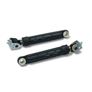 Set di 2 Ammortizzatori Antivibrazioni 100N per Indesit C00309597, Smorzatori di Vibrazioni Suspa per <span class=keywords><strong>Lavatrice</strong></span> e Asciugatrice - Product Image 1