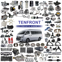 Pompe à injection de carburant diesel 1HD-FTE d'origine reconditionnée de qualité supérieure 22100-1C170 pour TOYOTA LAND CRUISER 4.2