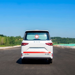 Fábrica de Ambulancias Ofrece Nueva Ambulancia Euro 6 con Transmisión Manual, Vehículo de Emergencia en Venta - Product Image 6