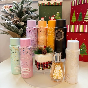 Perfume Masculino con Fragancia Amaderada de 200 ml, Perfume Árabe, Coffret Parfum, Colonia para Hombre, Perfume en Aerosol de Diseñador - Product Image 1