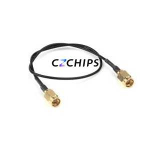 KH-SSMAJ-SSMAJ-RG1.37-220MM RF Cable RF Whole Sale Electronic Component Chips Supplier & BOM Service - Product Image 1