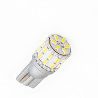 T10 W5w 194 168 Wedge Interior T10 LED-Auto lampen Hochleistungs-12-V-LED-Autolampe