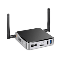Boîtier TV intelligent APC680 AI avec prise en charge Z-Wave, Zigbee, LoRa, 8 Go de RAM, 128 Go EMMC extensible, Watchdog et protection RTC