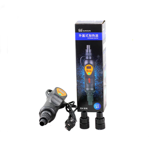 Skynuo דגים טנק מיני 300 חימום חיצוני/500w טמפרטורה מים מתכווננת חימום אקווריום עבור צמחי טנק דגים צמחים - Product Image 6