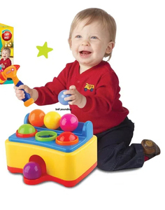 Jinming Juguetes precoce gioco educativo martello tavolo giocattolo <span class=keywords><strong>intelligenza</strong></span> musicale <span class=keywords><strong>per</strong></span> i bambini - Product Image 4