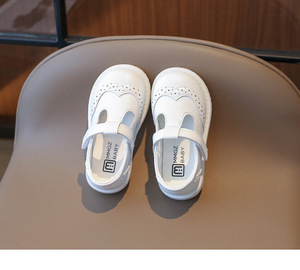 Girls <b>Shoes</b> T Bar Kids School <b>Shoes</b> Girls Toddler Solid Leather Dress <b>Shoes</b> - Product Image 3