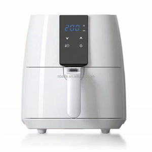 AiFA SKD CKD fabricante 4L mejor venta caliente eléctrico barato horno tostador olla de cocina <span class=keywords><strong>freidoras</strong></span> de aire digitales <span class=keywords><strong>sin</strong></span> <span class=keywords><strong>aceite</strong></span> - Product Image 4