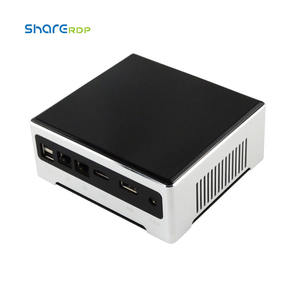 Servidor Portátil OEM ODM del Fabricante Sharerdp, Core I5 I7 I9 1165G7 9880H, Linux Windows, Mini PC Industrial NUC de Escritorio - Product Image 1