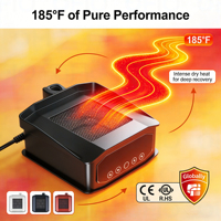 Sauna à vapeur sèche OHO pour usage domestique, chauffage électrique 185, moderne, écologique, léger, en tissu de coton, pour salle de sport, salon, chambre à coucher