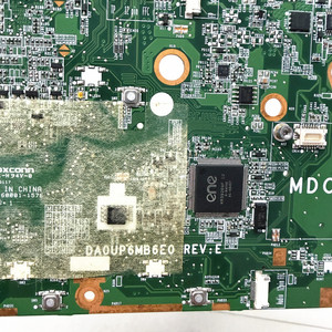 Carte mère pour ordinateur portable HP Pavilion <span class=keywords><strong>DV7</strong></span> <span class=keywords><strong>DV7</strong></span>-<span class=keywords><strong>3000</strong></span> 575477 575477-001 DA0UP6MB6E0 - Product Image 3