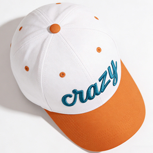 Unisex Custom Logo Baseball Caps 6-Panel Embroidered Outdoor Sporty Jersey Hand Embroidery for Adults for High Quality <b>Hat</b> - Product Image 6