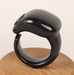 Электронный розарий AilesTecca IOS Smart: интеллектуальный счетчик, OLED-дисплей, функция компаса, IP67, пластиковый, кольцо-зикр/тасбих - Product Image 3