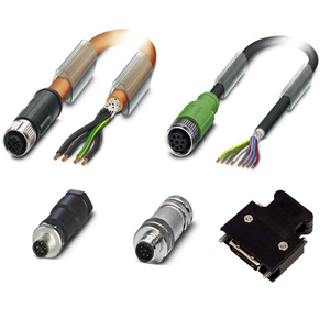 Cable Codificador de Alta Potencia Serie B3 Personalizable de Fábrica CN2 ZY-B3-EN con Conductor de Cobre Sin Oxígeno Estañado -20~+80 - Product Image 1