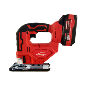 Chine Fabrication sans fil sans brosse <span class=keywords><strong>scie</strong></span> <span class=keywords><strong>à</strong></span> bois <span class=keywords><strong>petite</strong></span> <span class=keywords><strong>scie</strong></span> <span class=keywords><strong>circulaire</strong></span> <span class=keywords><strong>à</strong></span> <span class=keywords><strong>main</strong></span> ensemble d'outils avec 2 pièces 3A 20V Batteries LDT05 - Product Image 2