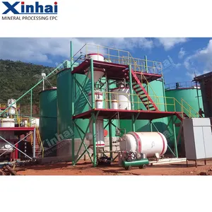 Desorption Electrolysis System Gold Mineral Electrowinning Machine