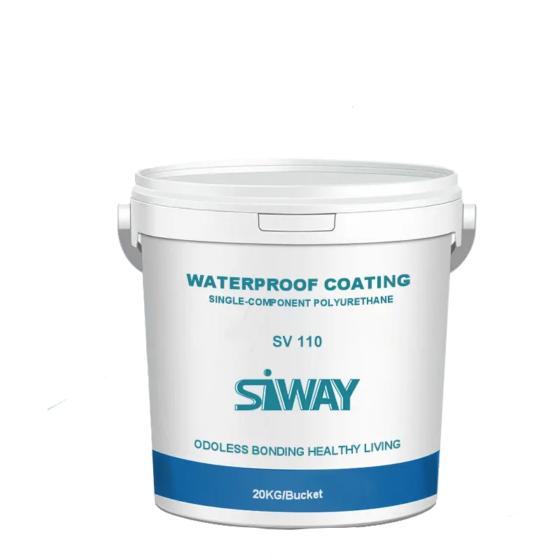 Revestimiento impermeable para techo de poliuretano, pulverizador de goma líquida de silicona, resistente al ácido alcalino