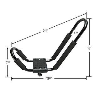 Suv Roof Rack <span class=keywords><strong>Kayak</strong></span> Loader Xuồng Tàu Sân Bay Xe Roof Rack Cho <span class=keywords><strong>Kayak</strong></span> - Product Image 2