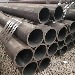 Nahtloses Kohlenstoffstahlrohr - ASTM A53 Allzweck für Bau, Wasserleitungen & Rohrleitungen - Product Image 1