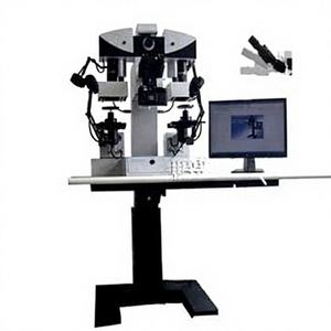 Produit très vendu : <span class=keywords><strong>Microscope</strong></span> entièrement automatique avec imagerie haute définition, spécialement conçu pour le comparaison de traces - Product Image 1