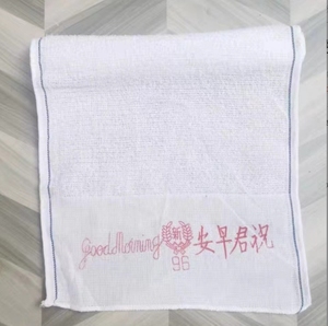 Asciugamani in Cotone Compresso per Viso e Mani per Adulti, Economici e di <span class=keywords><strong>Buona</strong></span> Qualità, Direttamente dalla Fabbrica, per Uso Alberghiero - Product Image 5