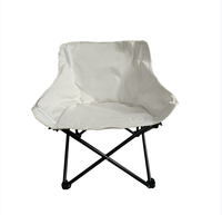 Chaise de camping pliable portable en bois massif moderne en gros pour la pêche en plein air, la plage, les pique-niques, transfrontalier